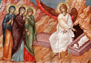 ΚΥΡΙΑΚΗ ΤΩΝ ΜΥΡΟΦΟΡΩΝ