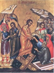 ΚΥΡΙΑΚΗ ΤΟΥ ΠΑΣΧΑ